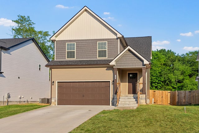 1141 Tybee Dr, Clarksville