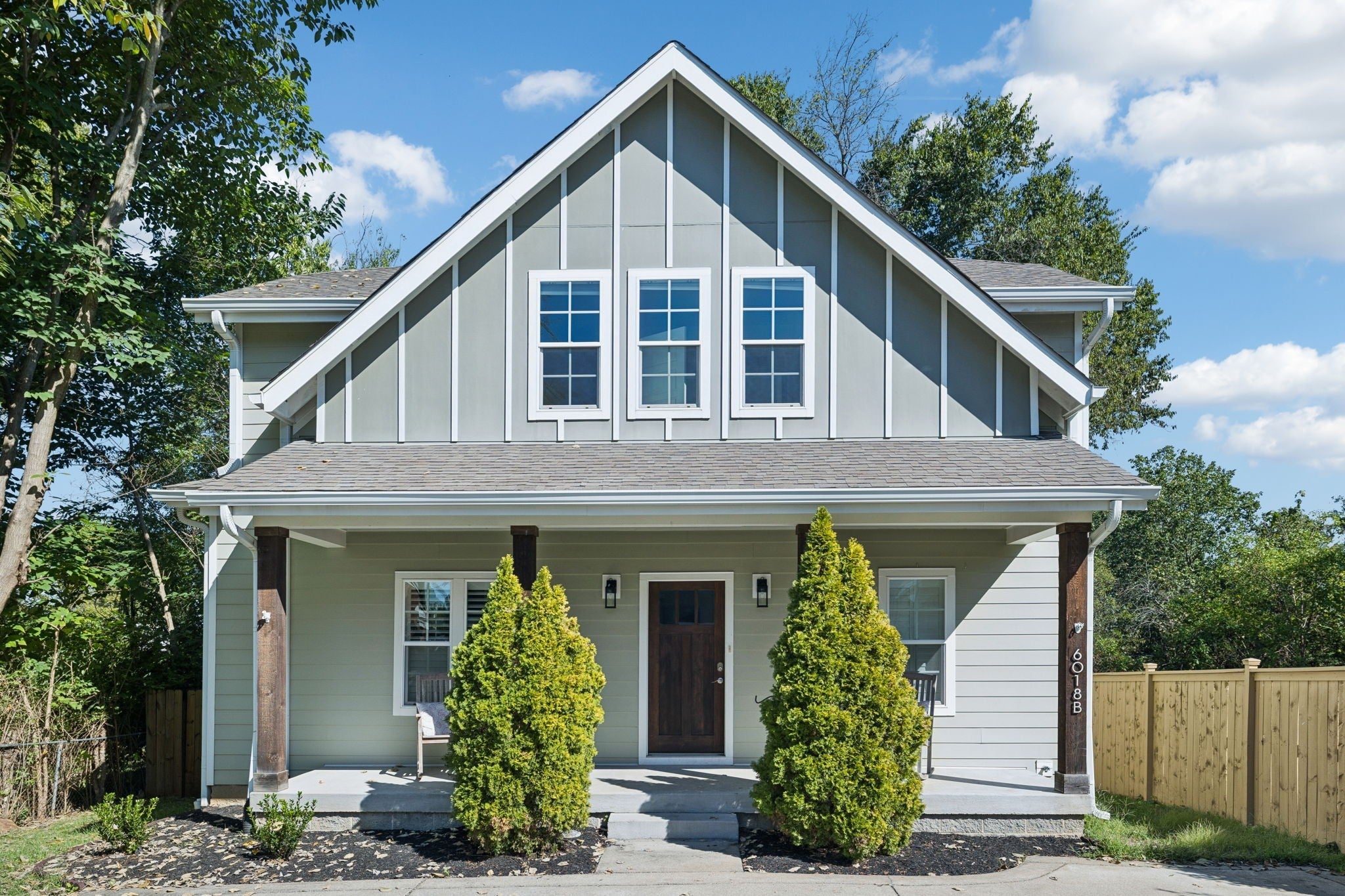 Home for sale in 6018b Deal Ave Nashville, TN