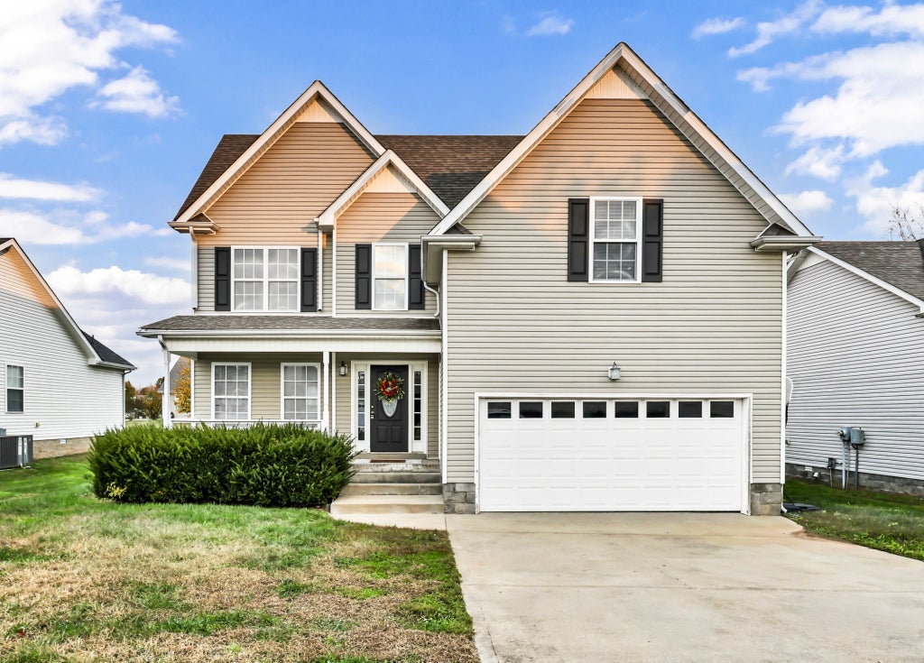 3711 Cindy Jo Dr S, Clarksville