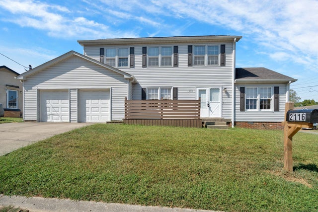 2116 Farley Dr, Nashville