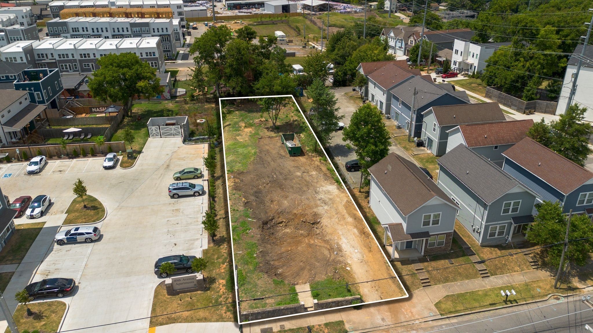 Nashville Real Estate - Residential for sale