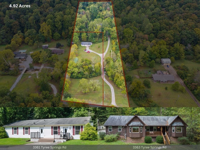 3363 Tyree Springs Rd, Hendersonville