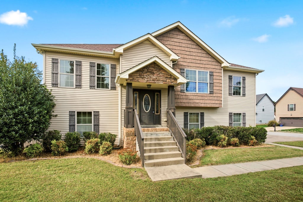 3616 Fox Den Ln, Clarksville