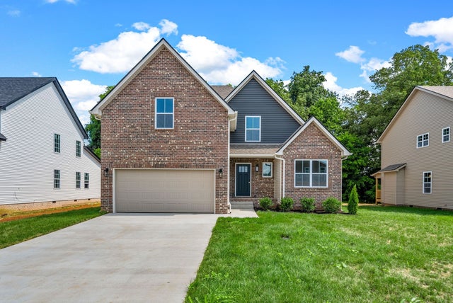 1249 Elizabeth Lane, Clarksville