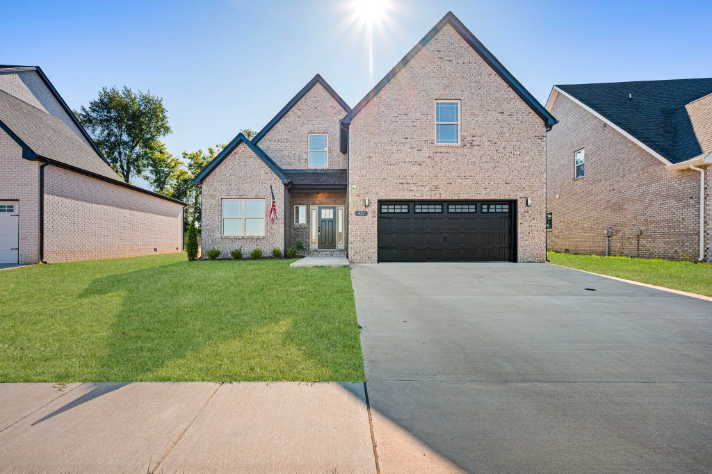 427 Blue Ridge Ct, Clarksville