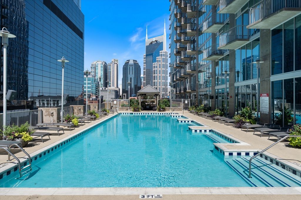 301 Demonbreun St 908, Nashville