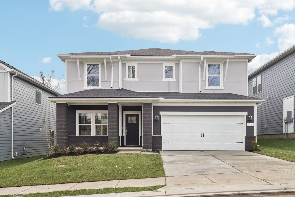 112 Vanguard Drive, La Vergne