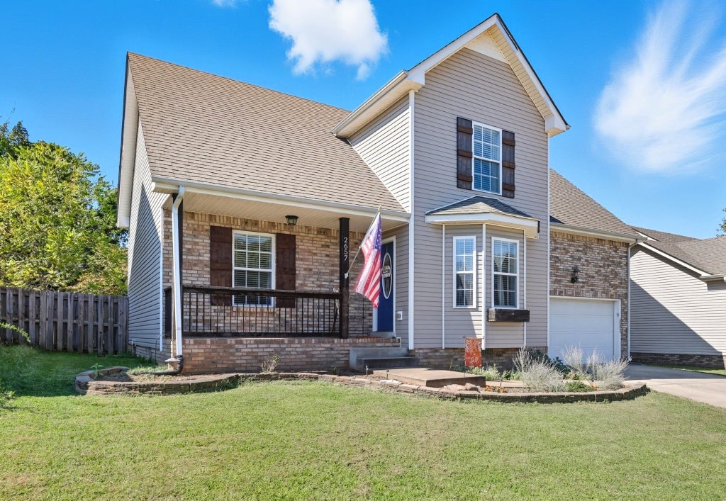 2657 Cider Dr, Clarksville