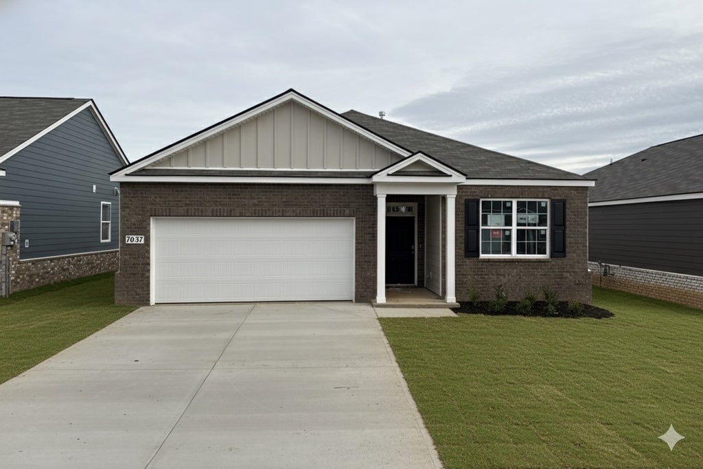 7037 Penny Lane, White House