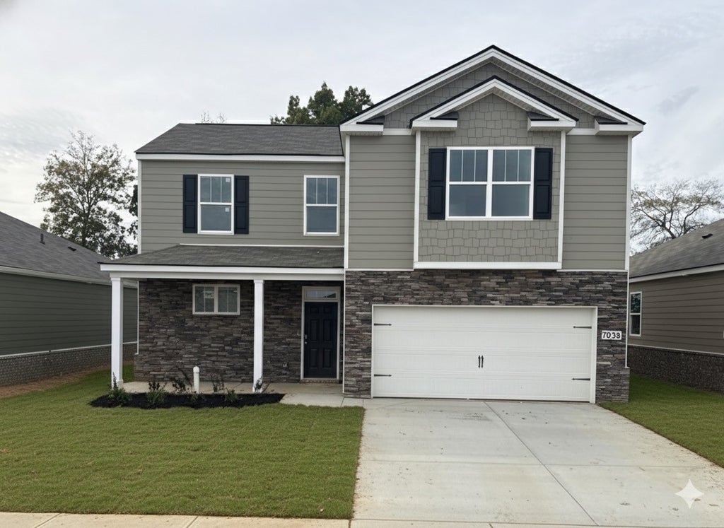 7038 Penny Lane, White House