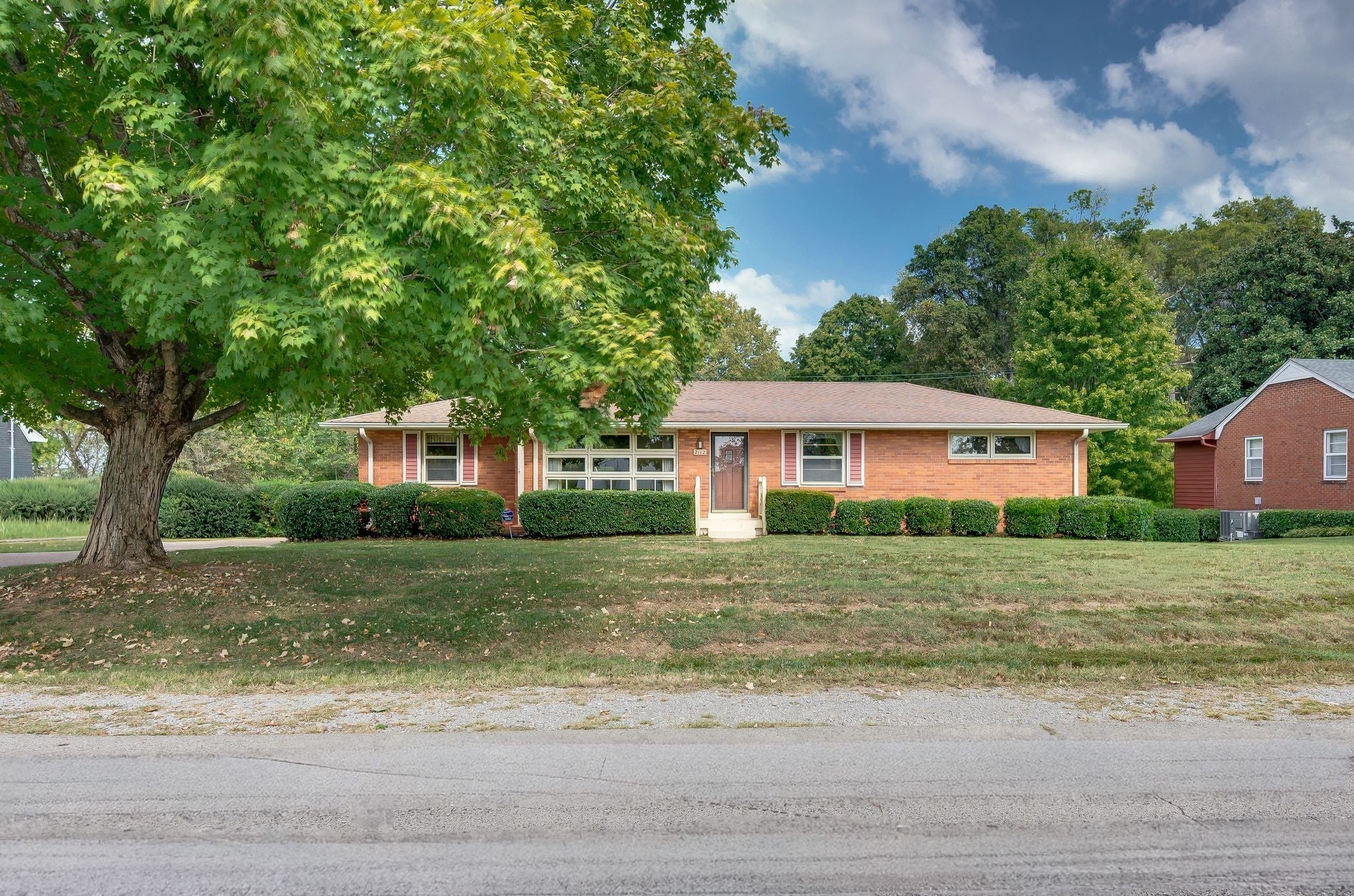 Home for sale in 2112 June Dr Nashville, TN