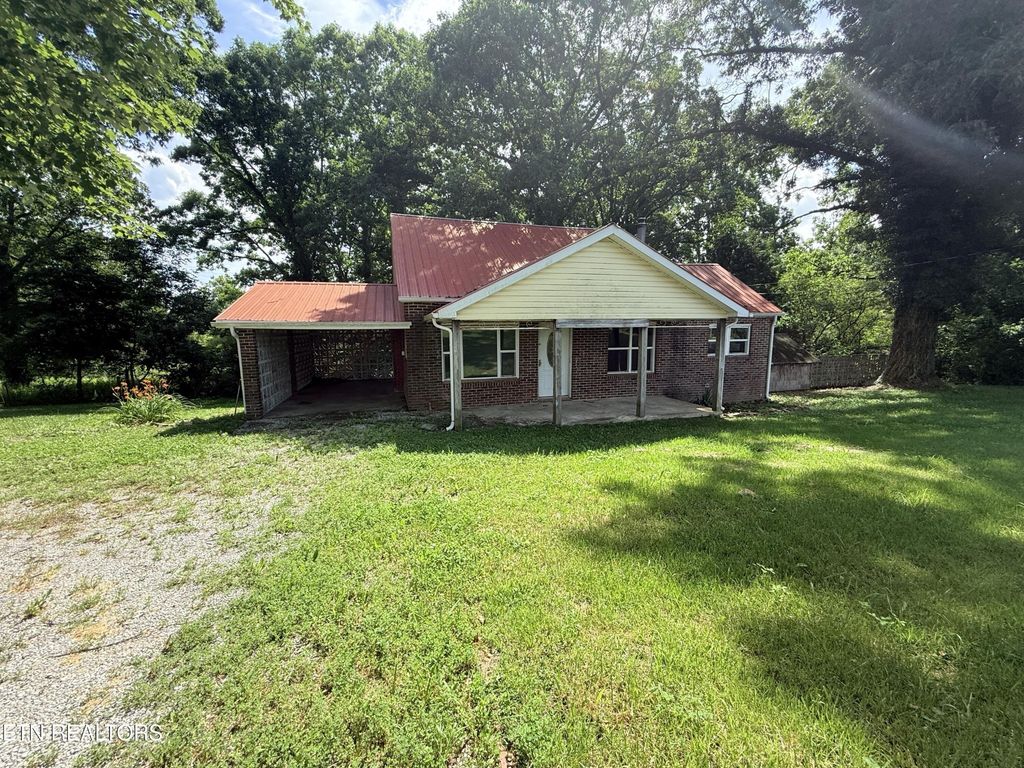 1089 Bicknell Road, Clarkrange