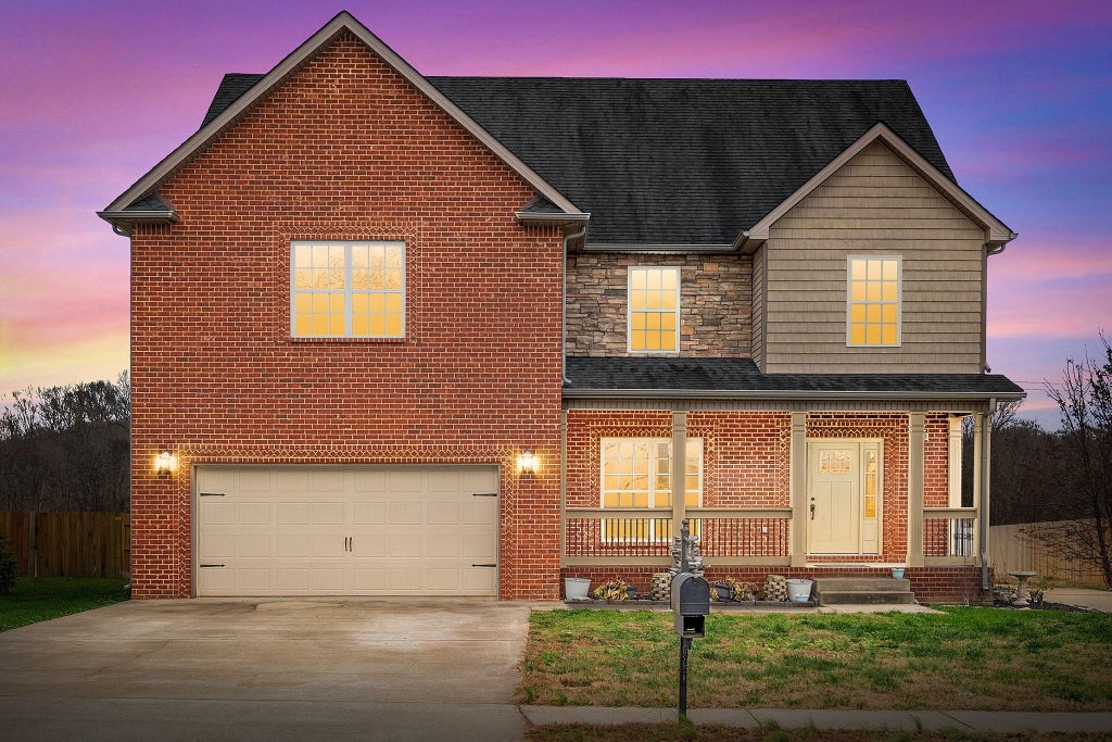 3103 Timberdale Dr, Clarksville