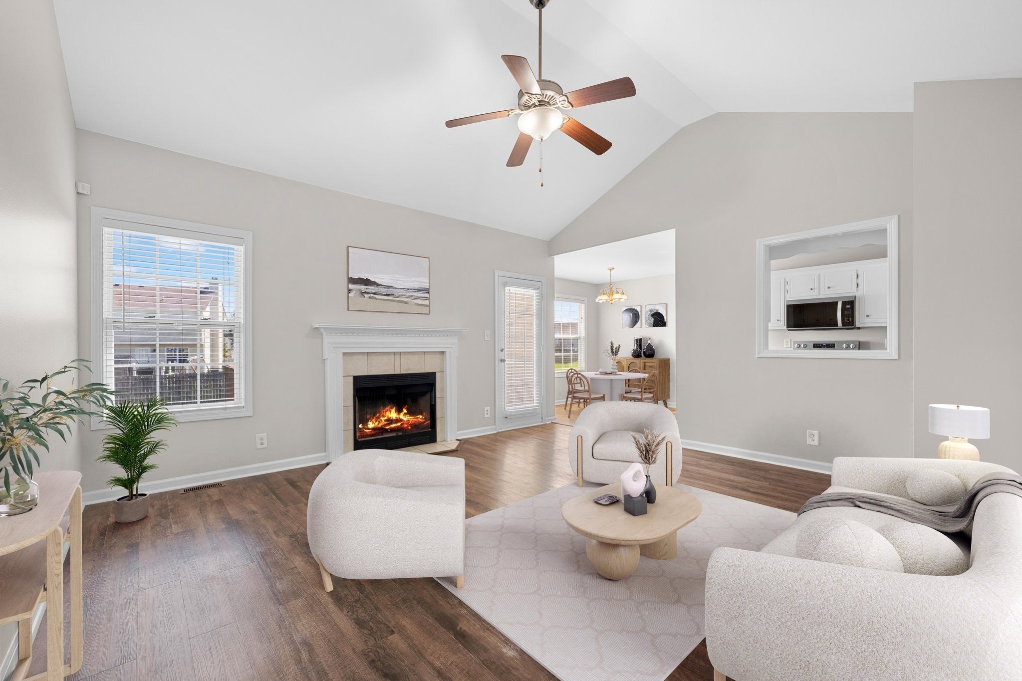 Home for sale in 3785 Man O War Blvd Clarksville, TN