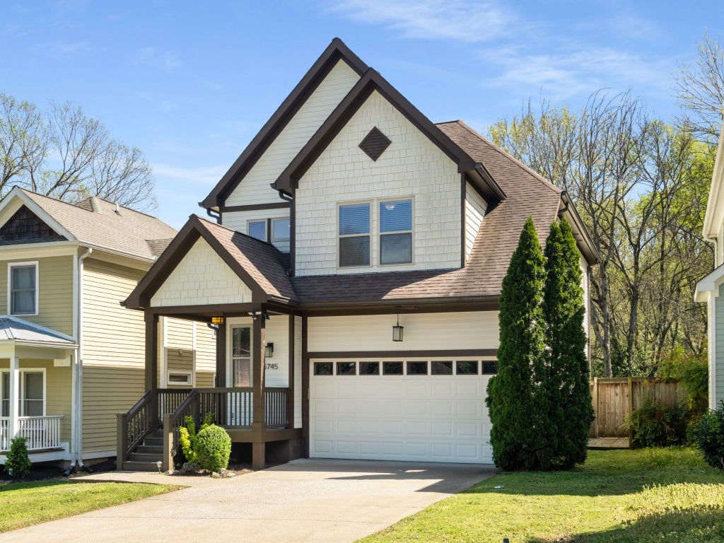 5745 Maudina Ave, Nashville