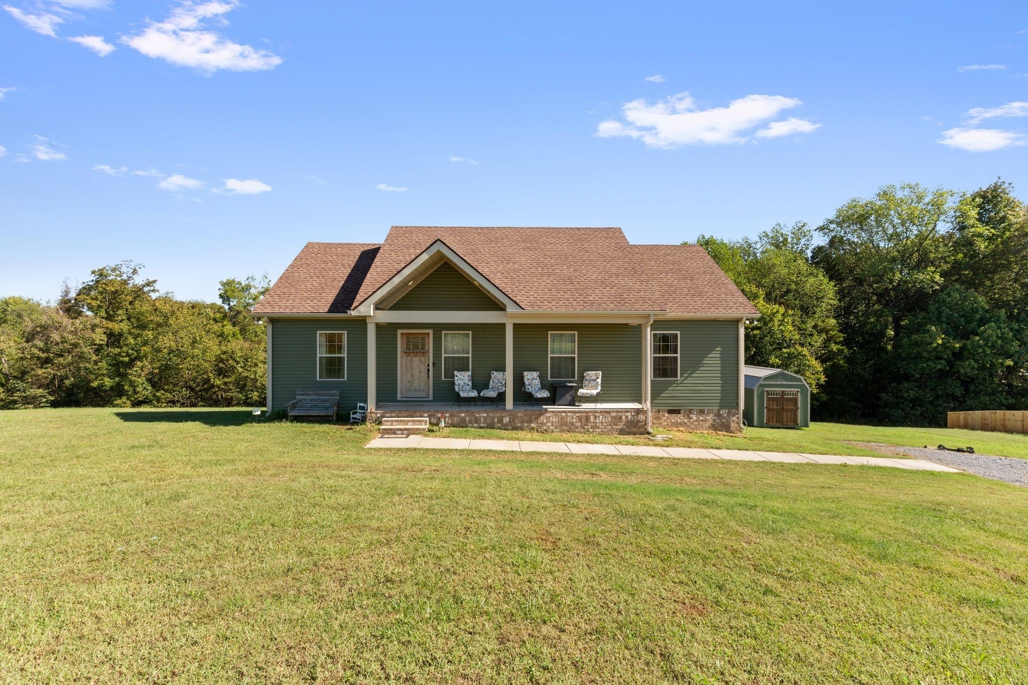Photo for MLS 3014975 in 2838 Wixtown Rd Westmoreland, TN - 37186