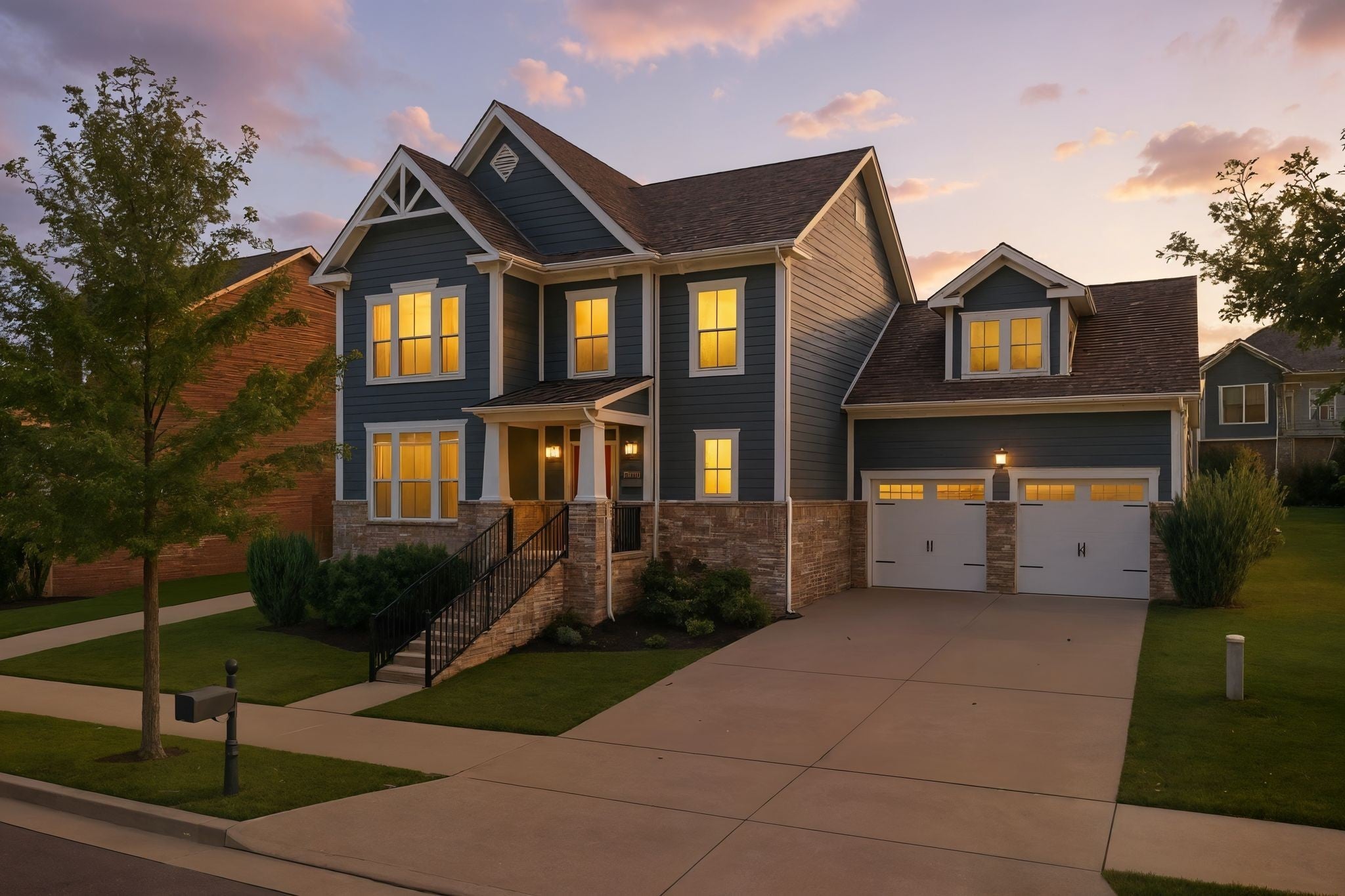 Home for sale in 8029 Brookpark Ave Franklin, TN