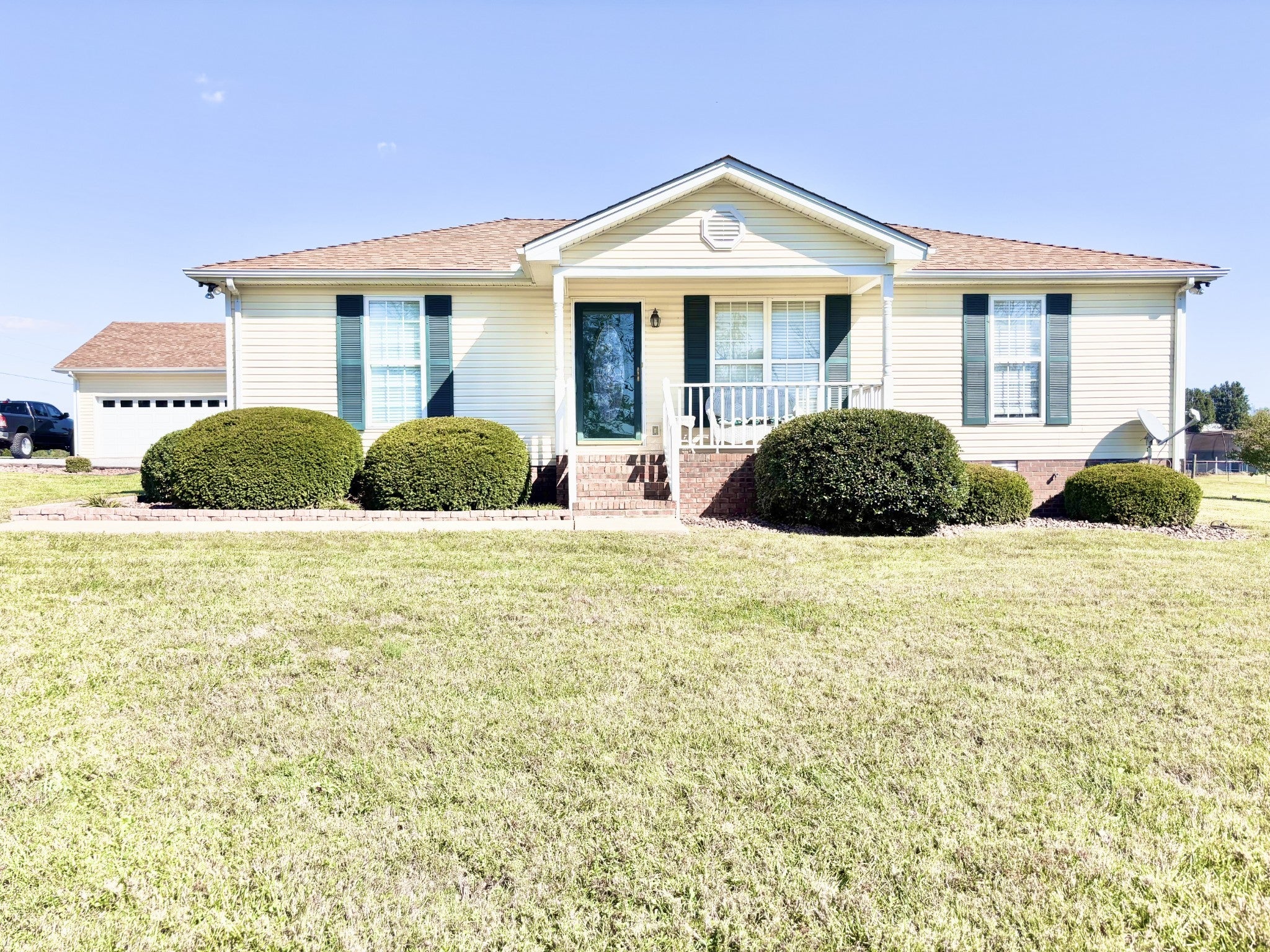 Photo for MLS 3015305 in 6348 S Lamont Rd S Orlinda, TN - 37141
