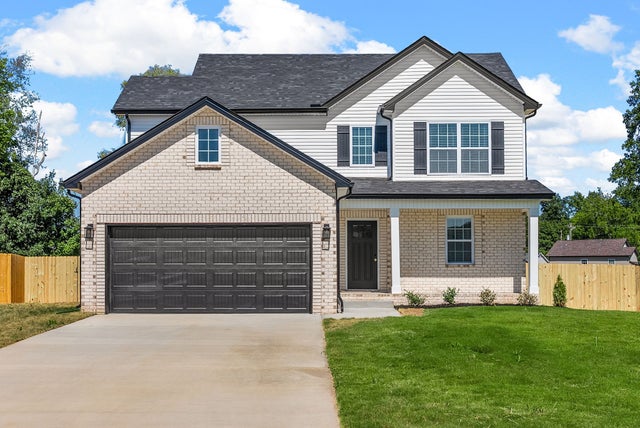 1237 Elizabeth Lane, Clarksville