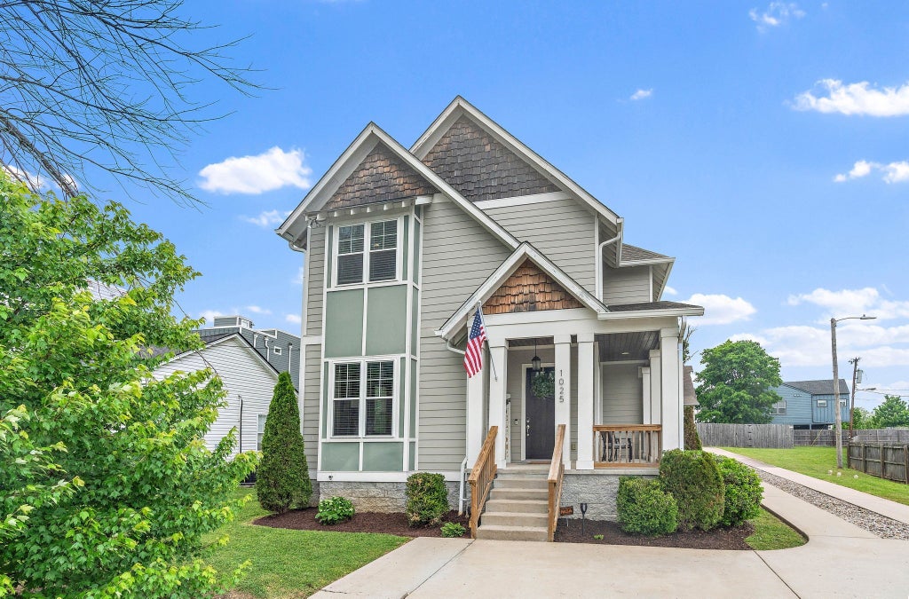 1025a Elvira Ave, Nashville