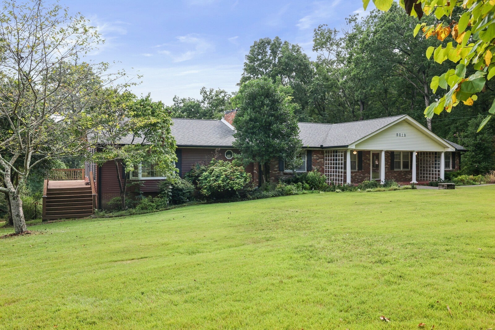 Home for sale in 8019 Ridgewood Rd Goodlettsville, TN