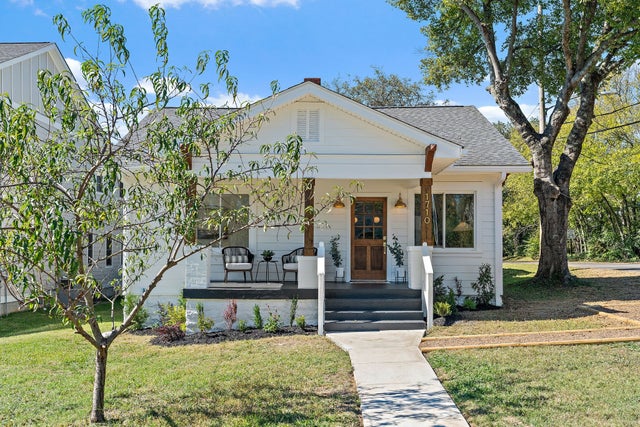 1710 Lischey Ave, Nashville