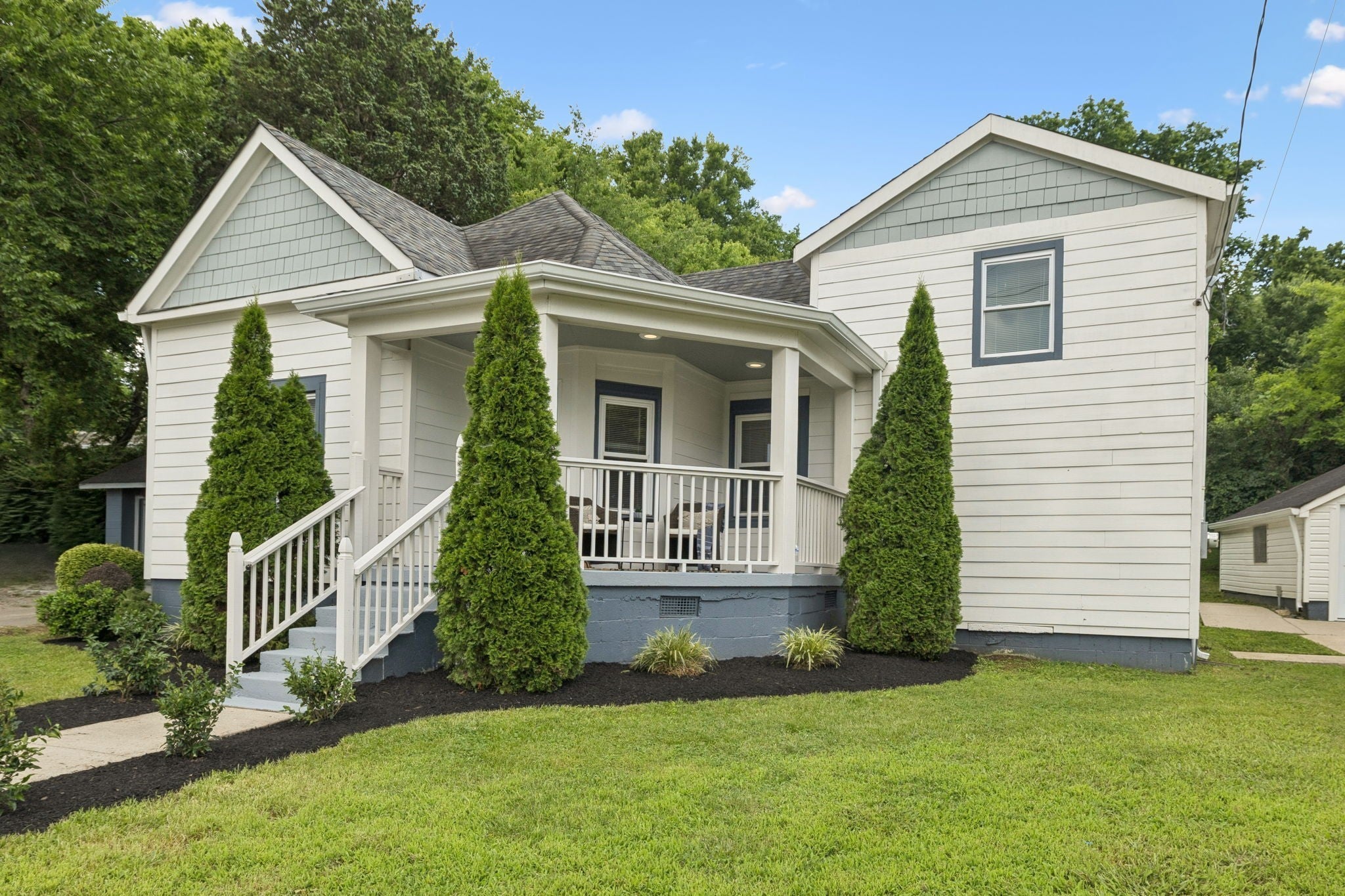 Photo for MLS 3017258 in 3707 Elkins Ave Nashville, TN - 37209