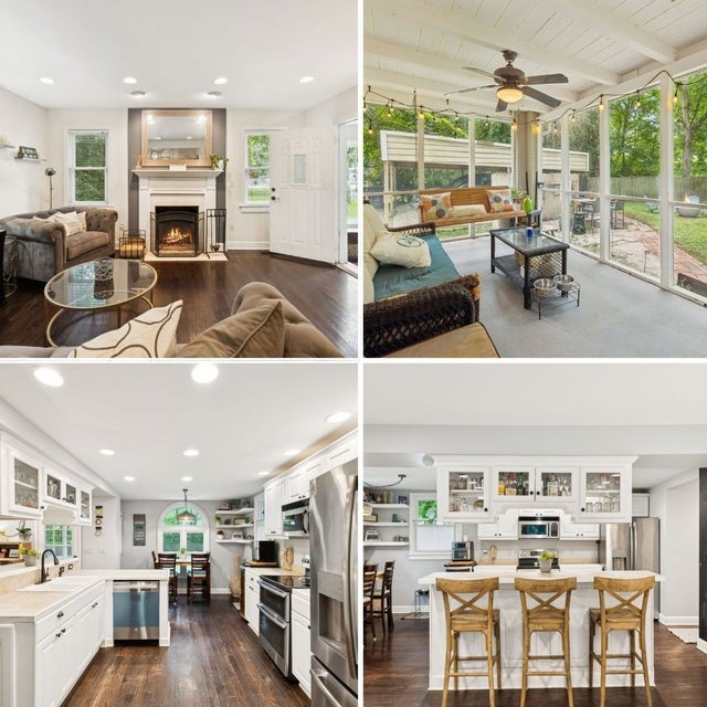 909 Woodmont Blvd, Nashville