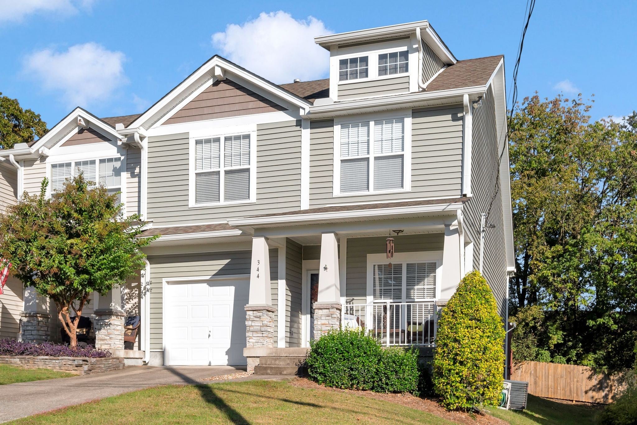 Home for sale in 344 Normandy Cir Nashville, TN