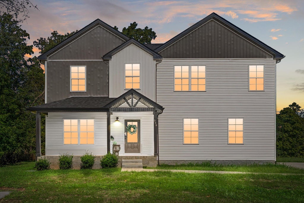 549 Bloomington Trce, Clarksville