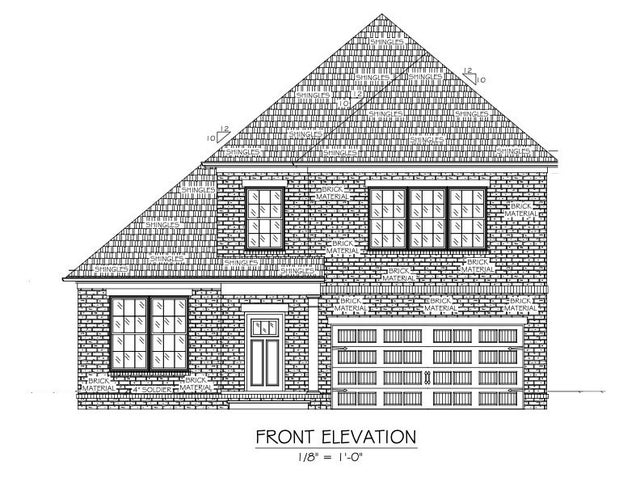 2048 Blackstone Drive, Hendersonville