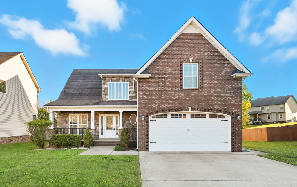 1444 Brew Moss Dr, Clarksville