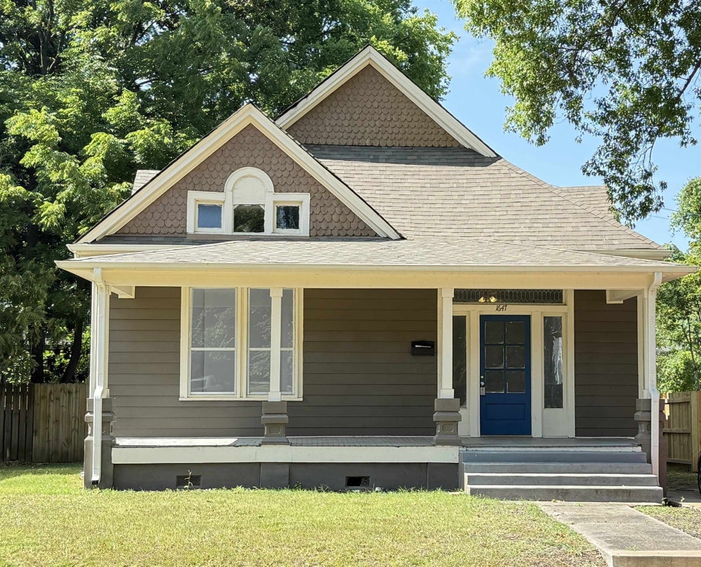 1647 Nelson Dr, Memphis