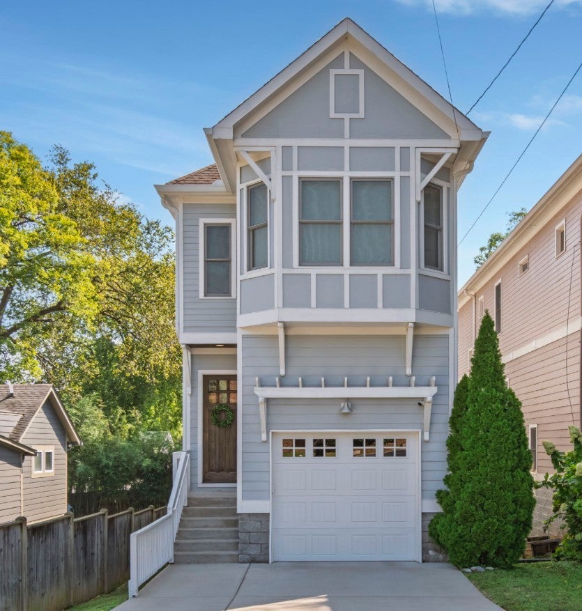 Home for sale in 4412 Westlawn Dr Nashville, TN