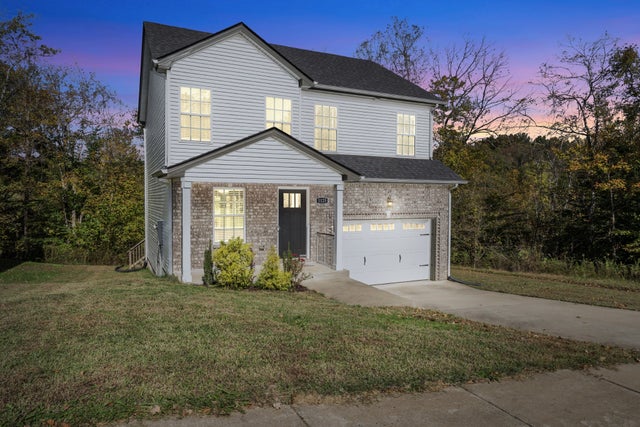 1125 Racker Dr, Clarksville