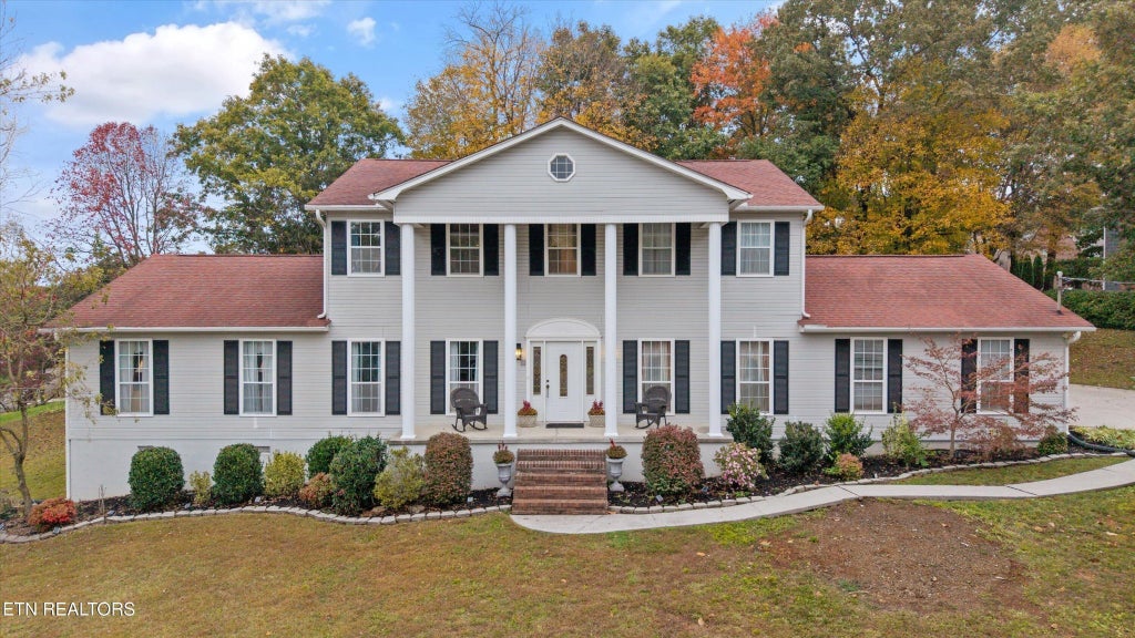 1200 Farrington Drive, Knoxville