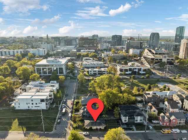 1400 Hawkins St, Nashville