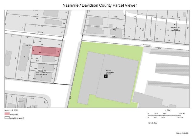 74 Fairfield Ave, Nashville