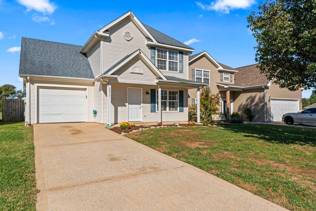 2853 Elijah Dr, Murfreesboro