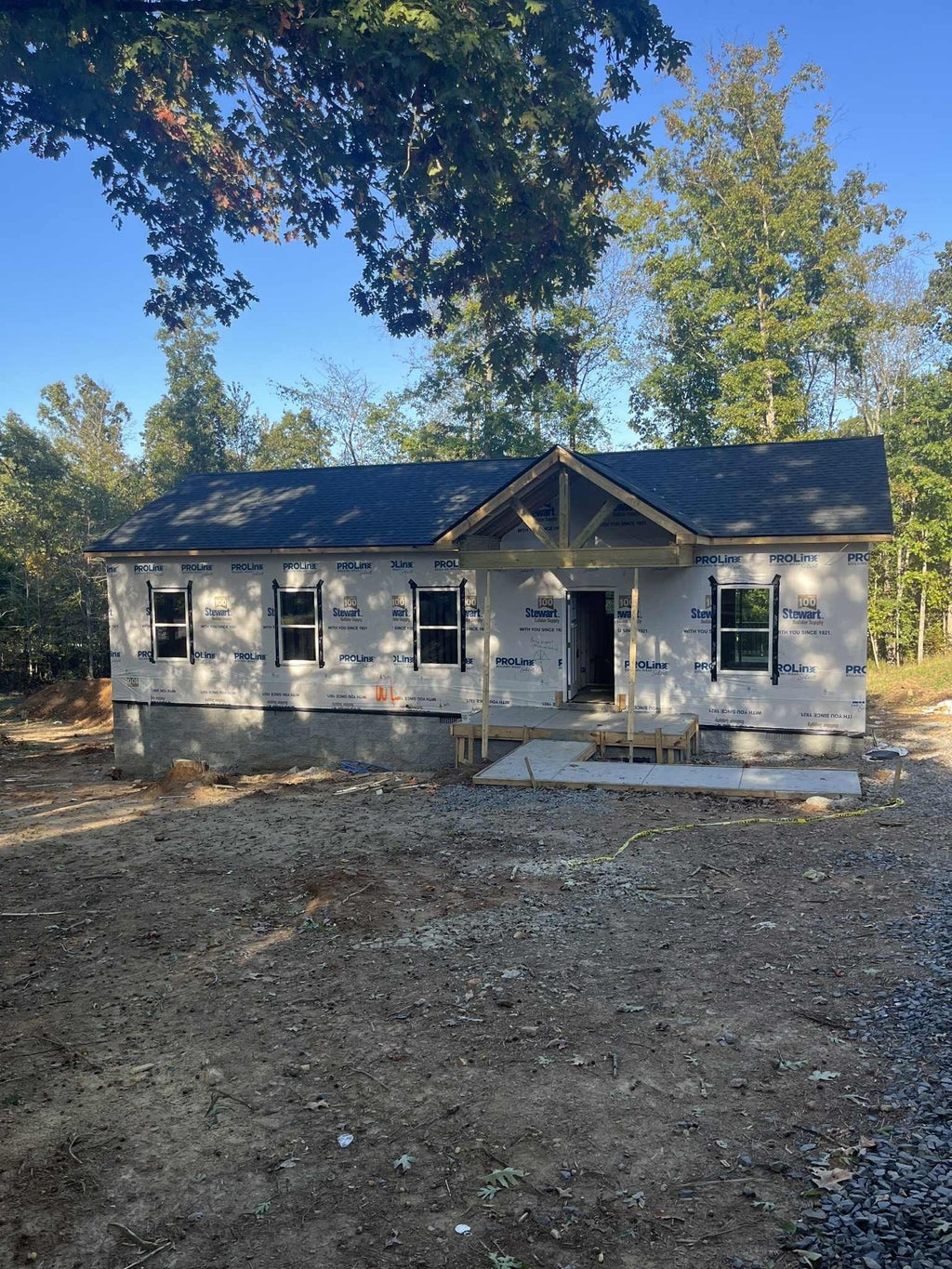 6463 Keys Branch Road, Nunnelly