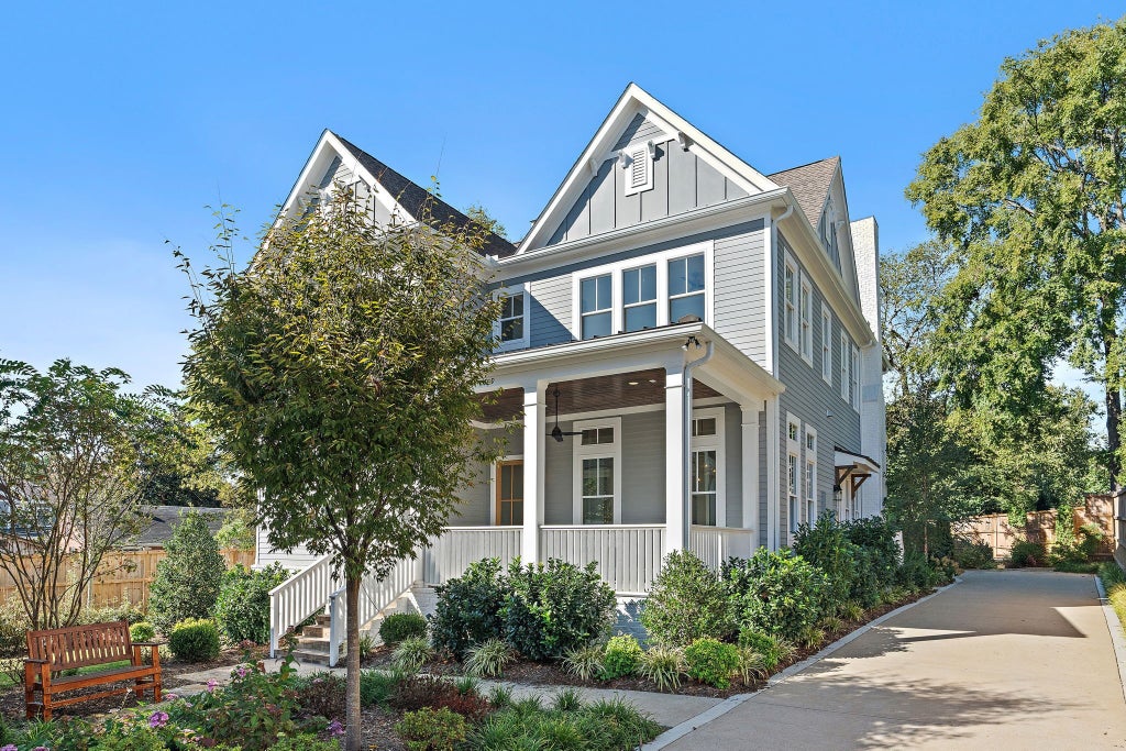 1709 Hillmont Dr, Nashville