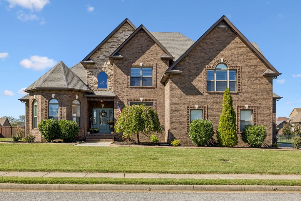 3108 Randle Brothers Ln, Clarksville