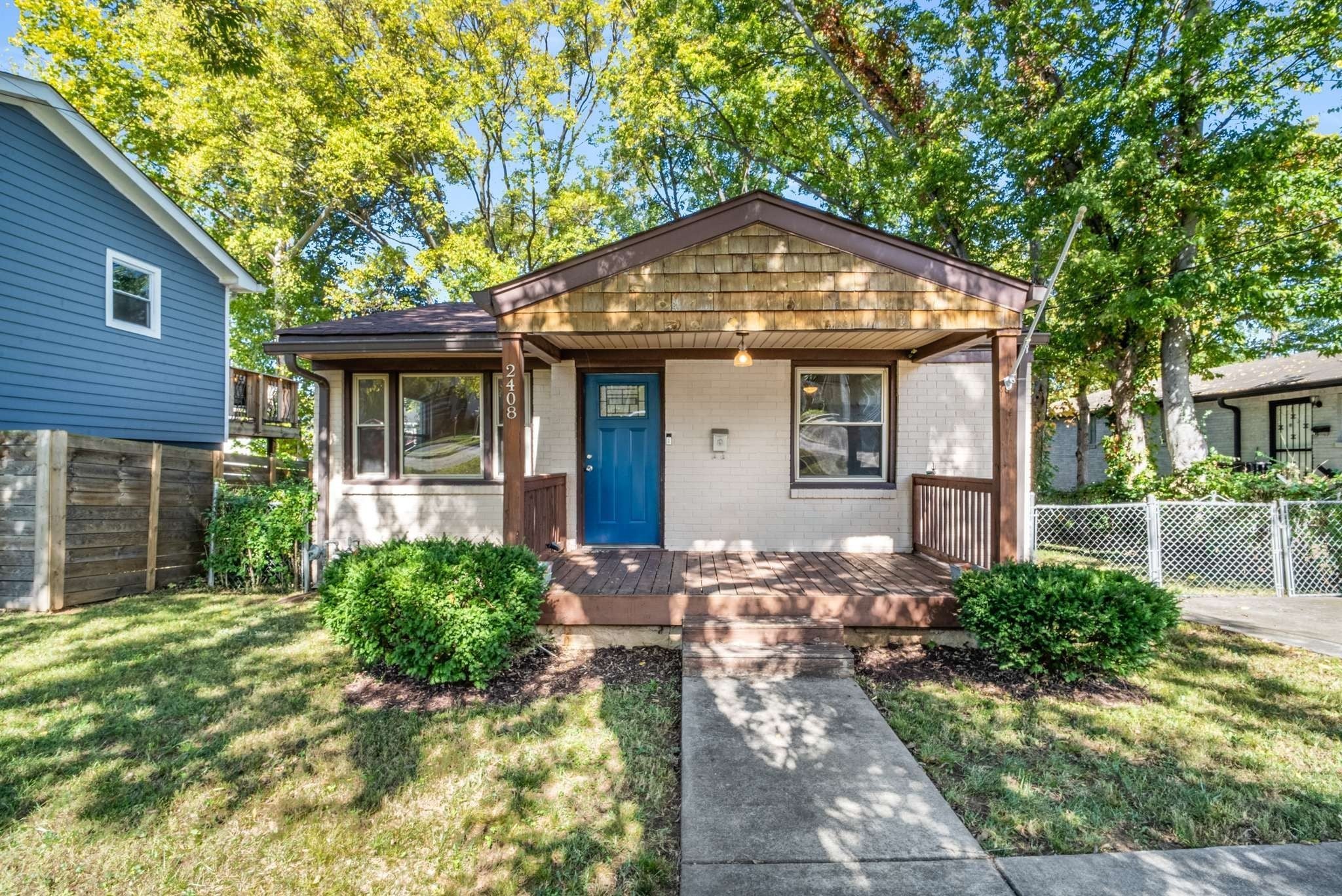 Home for sale in 2408 Albion St Nashville, TN