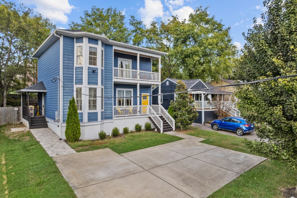 1007 Dew St, Nashville