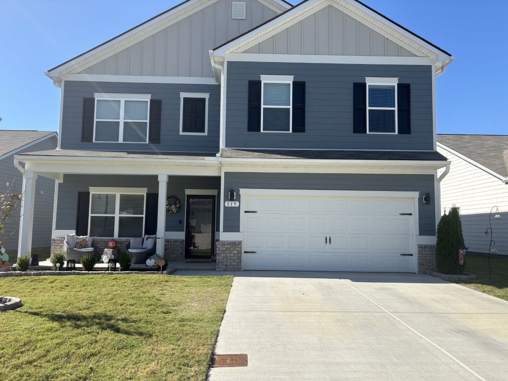 519 Morgan Meadows Way, Columbia