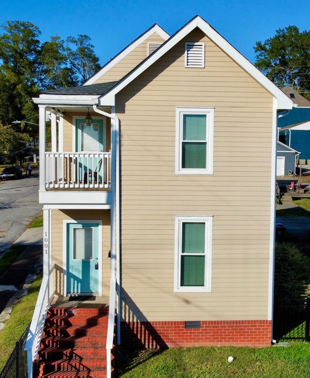 1001 E 11th Street, Chattanooga