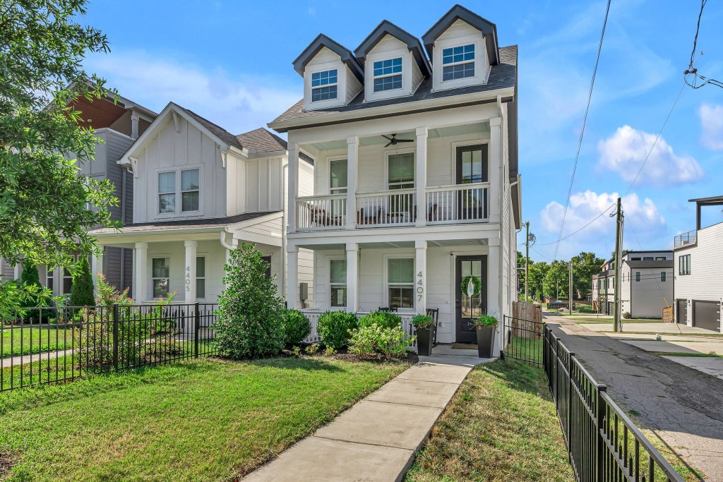 4407 Illinois Ave, Nashville