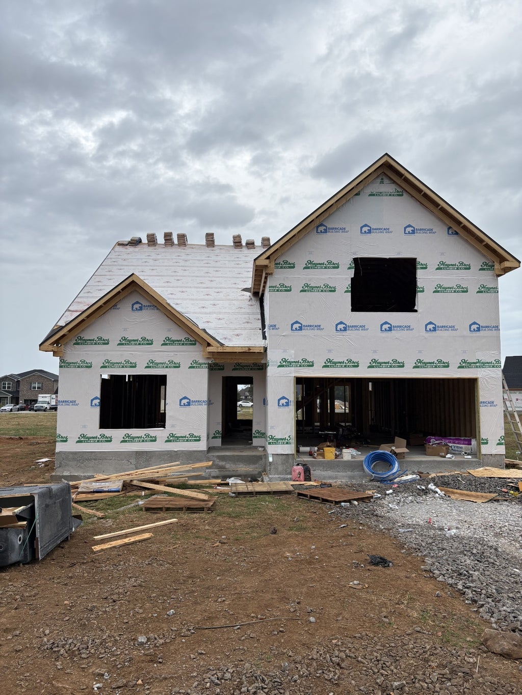 5482 Rooker Road, Smyrna