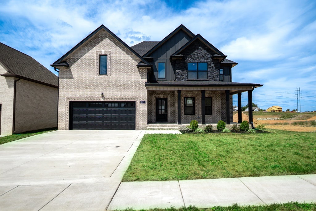 809 Willowicke Drive, Clarksville