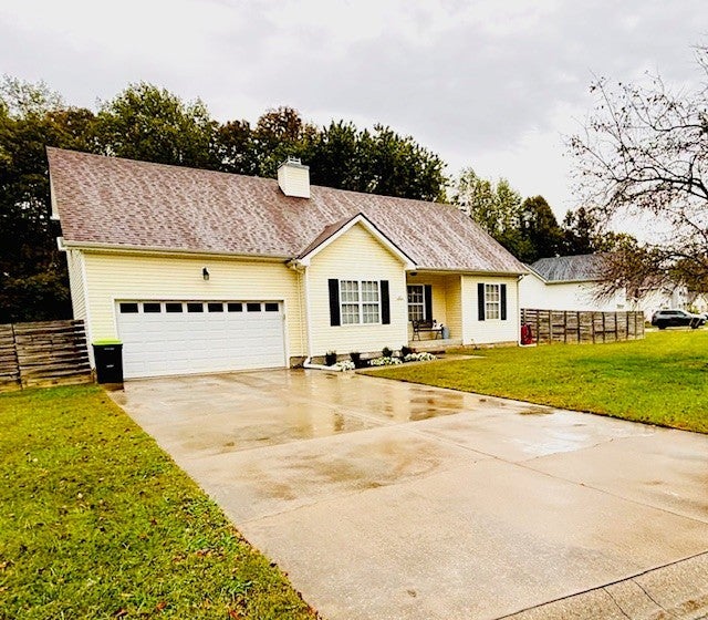 3811 Mcallister Dr, Clarksville